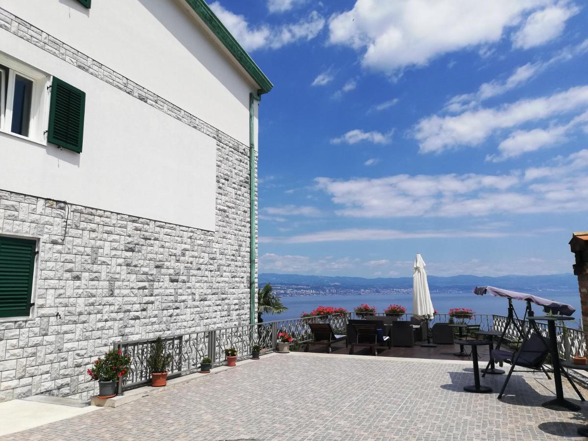 Villa Allegra Lovran Kültér fotó