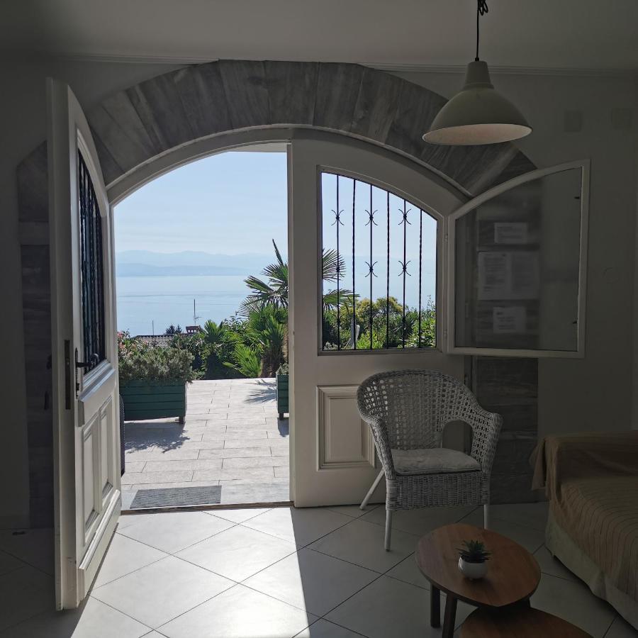 Villa Allegra Lovran Kültér fotó