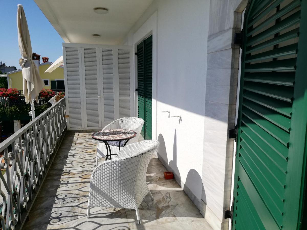 Villa Allegra Lovran Kültér fotó