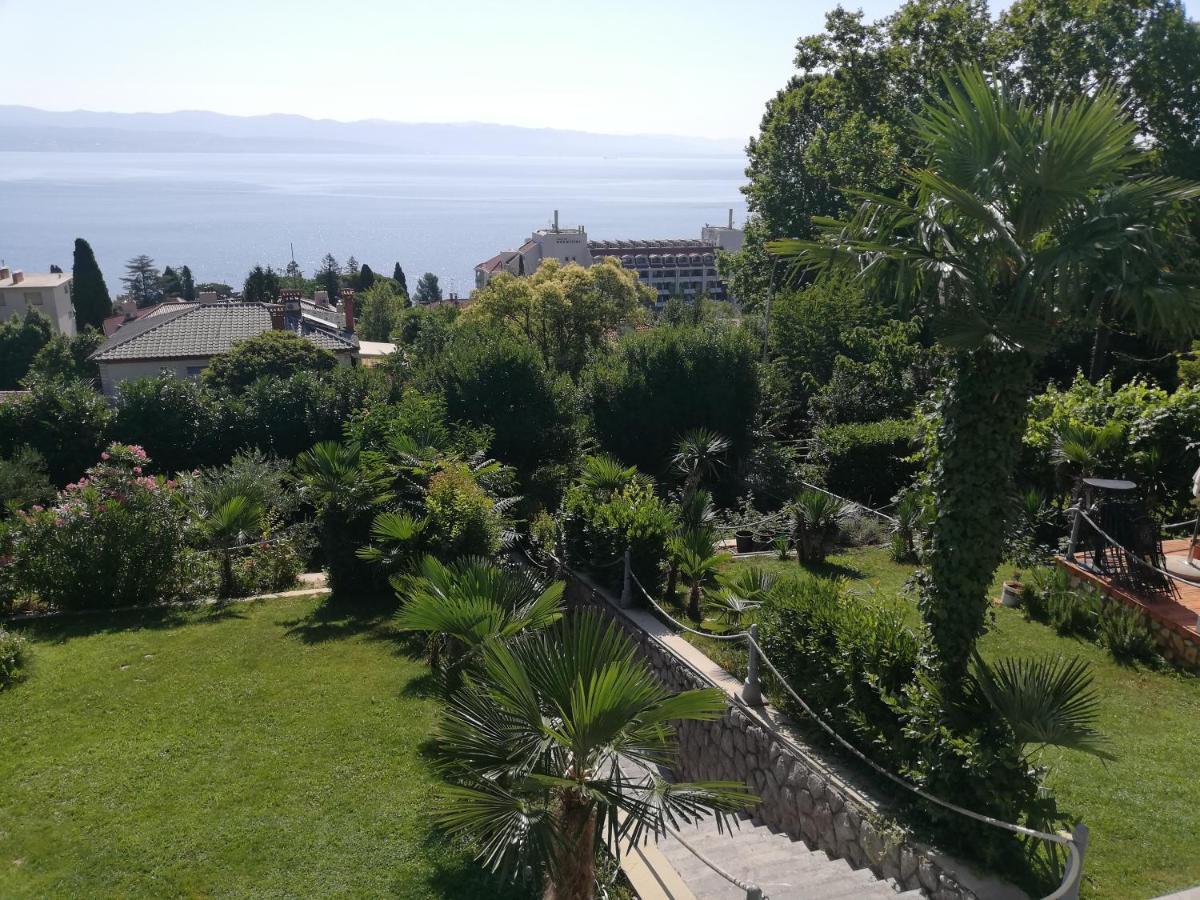 Villa Allegra Lovran Kültér fotó