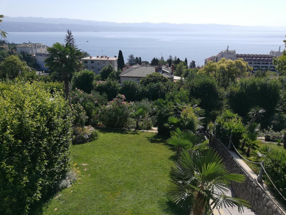 Villa Allegra Lovran Kültér fotó