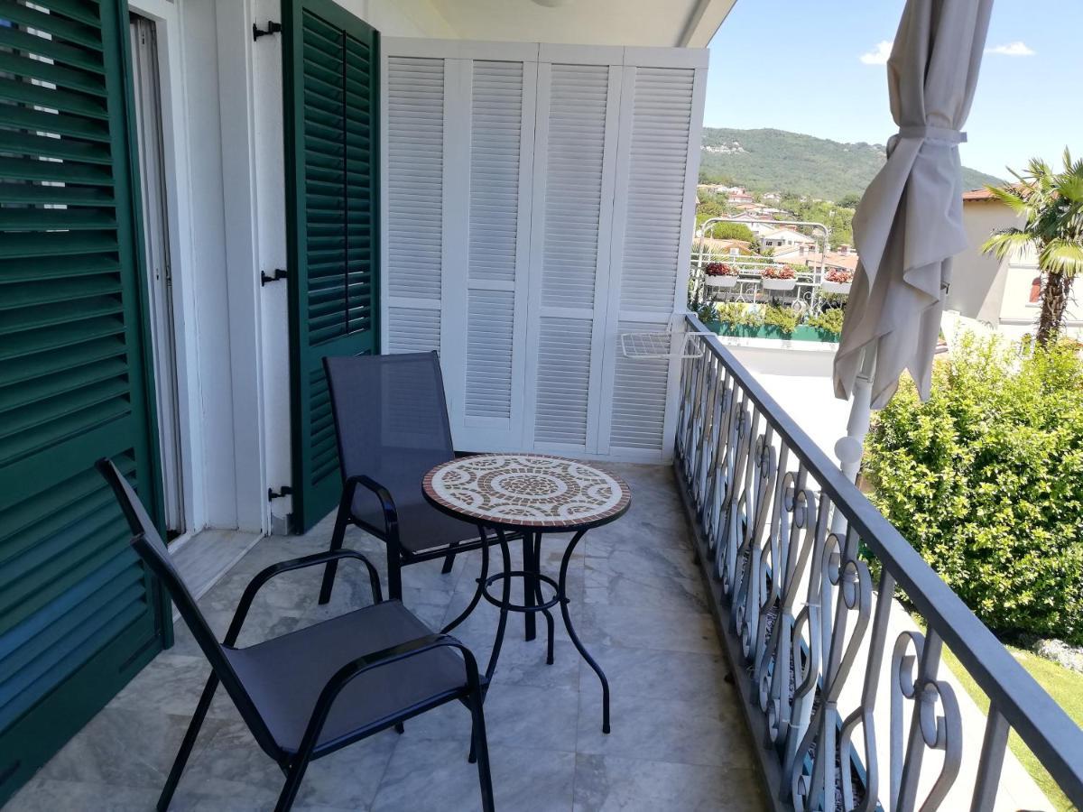 Villa Allegra Lovran Kültér fotó
