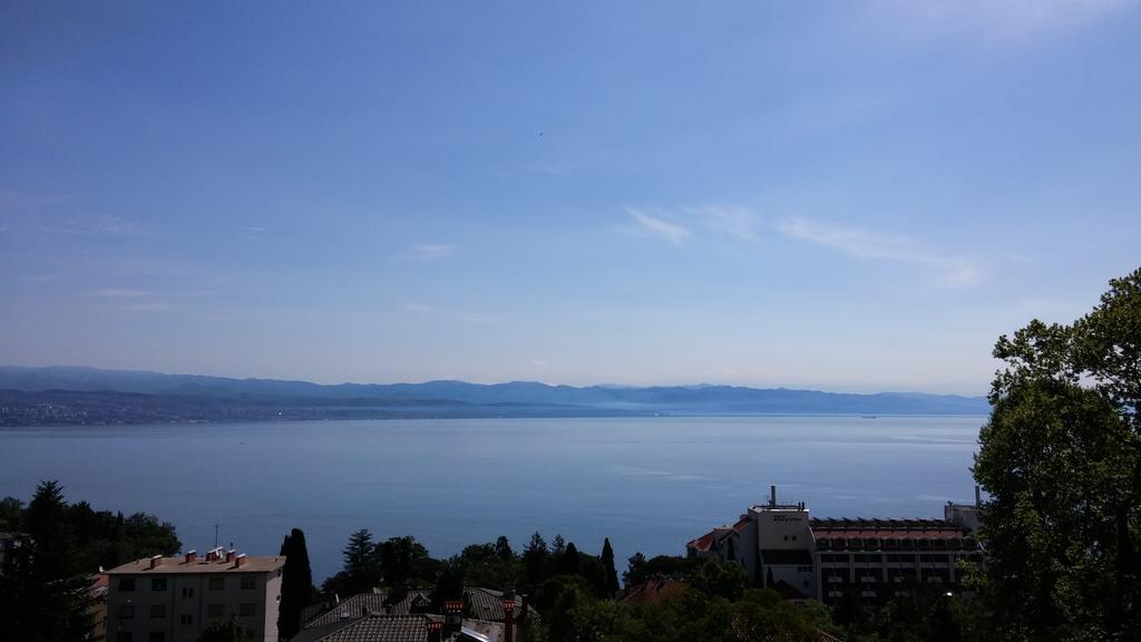 Villa Allegra Lovran Kültér fotó